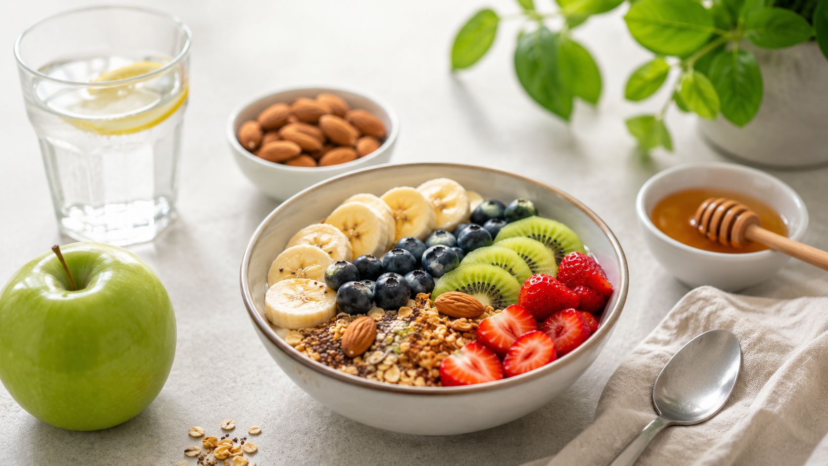 Alimentação Saudável para uma Vida Melhor